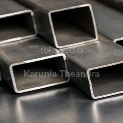 BESI HOLLOW 4x6 / HOLLO HITAM 4 X 6 / BESI HOLO 40 60 GOL