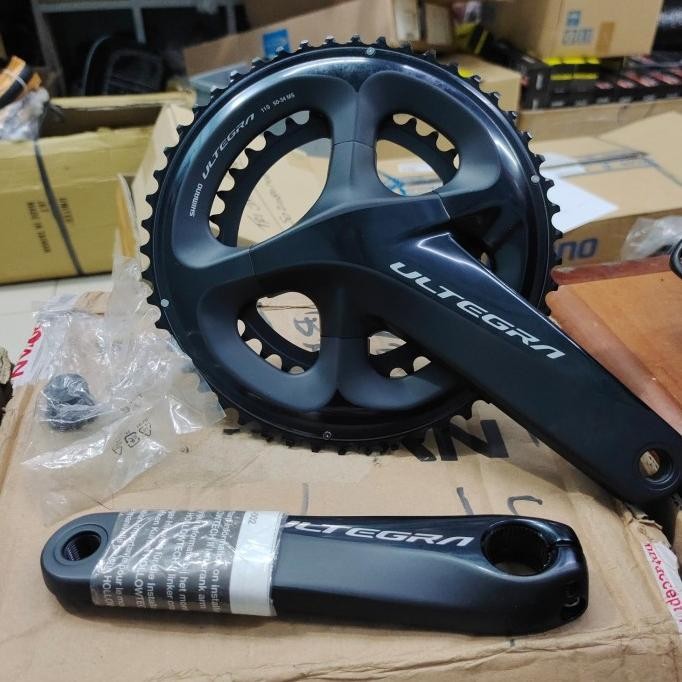Crank ultegra r8000 Shimano Original 170mm mid Compact 11 speed
