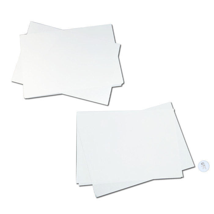 

NON BRAND - Kertas Fotocopy F4 & A4 60gram Putih Polos - Pack