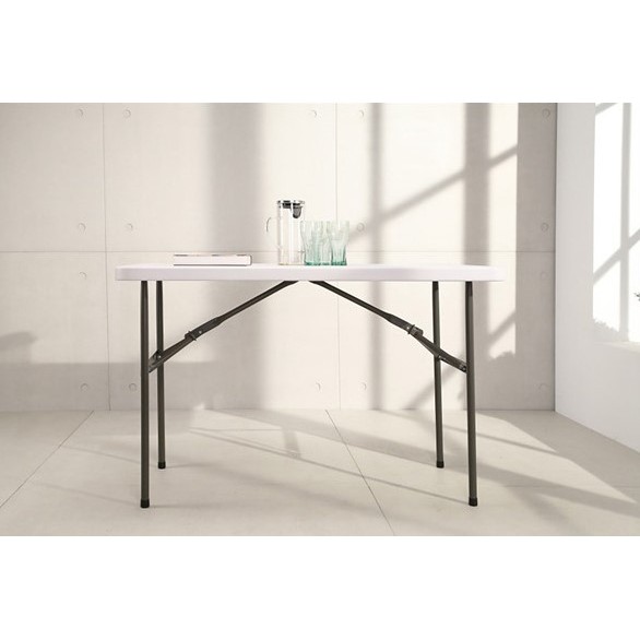 Krisbow Meja Lipat Portable 122 Cm