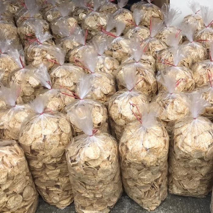 

TERLARIS! Keripik Tempe KILOAN 1KG