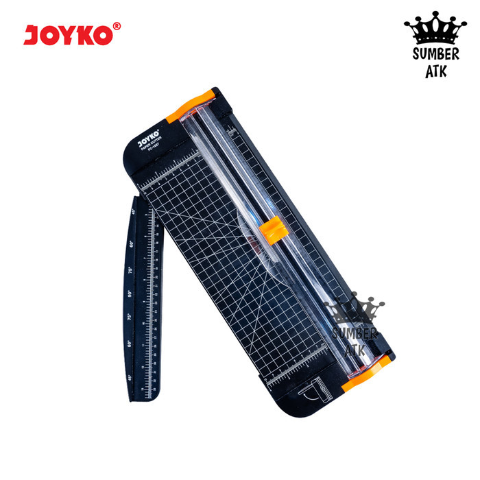 

TERBARU! Paper Cutter Pemotong Kertas Joyko PC-1637 A4