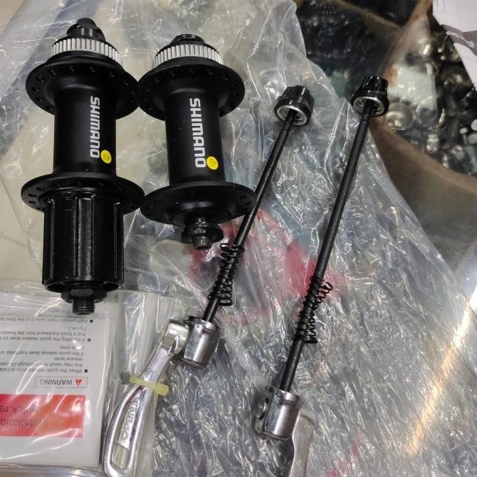 Hub Shimano 32h RM 435