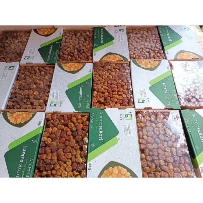 

KURMA SUKKARI 3KG