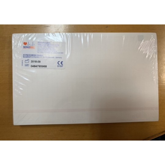 

Kertas ekg cardioline 100S 100 100mm x 150mm x 180 kertas ekg ker