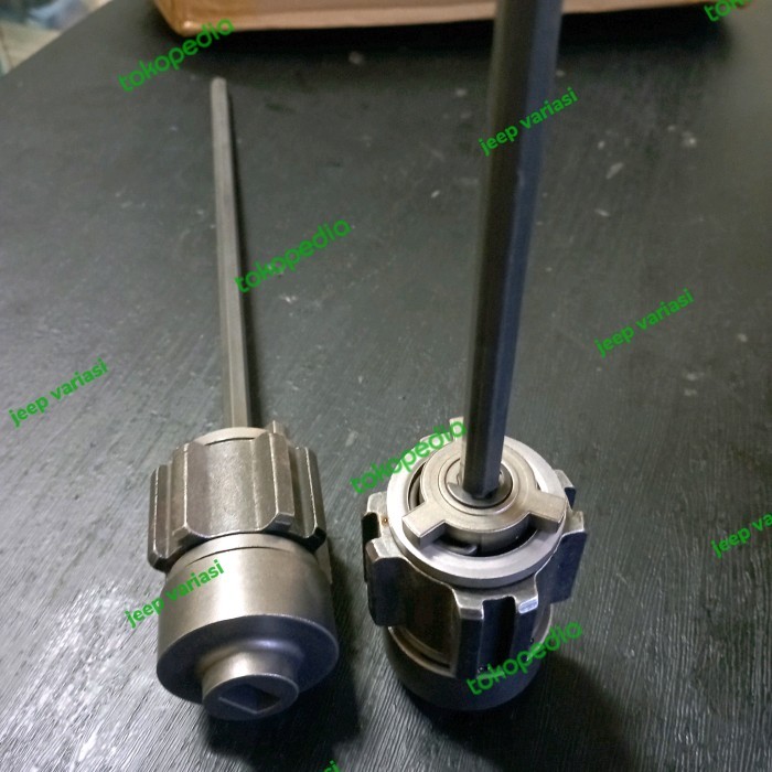 Break winch shark satu sett