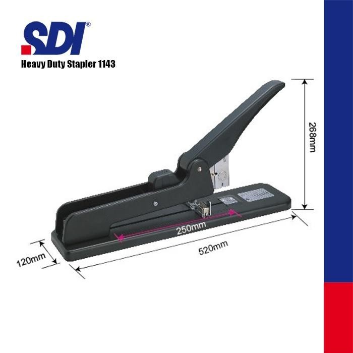 

SDI Long Reach Heavy Duty Stapler / Stapler Jilid 1143