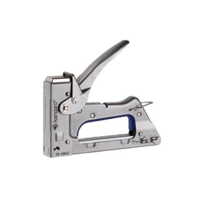 

Alat Staples Tembak Jok Kulit/Stapler Kayu / Guntacker Kangaro Ts 13Hc