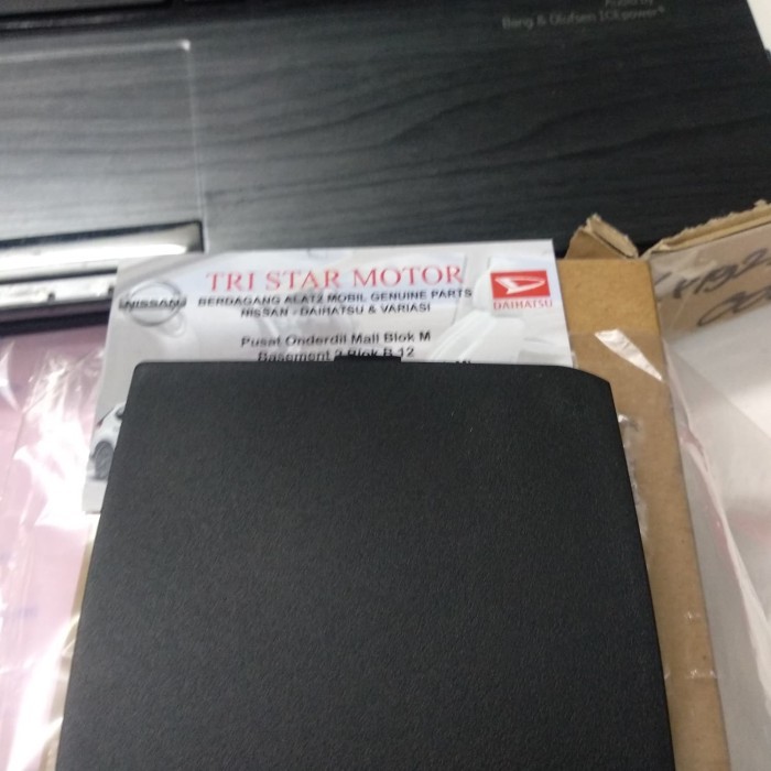 HOT SALE tutup bumper towing belakang great new xenia deluxe