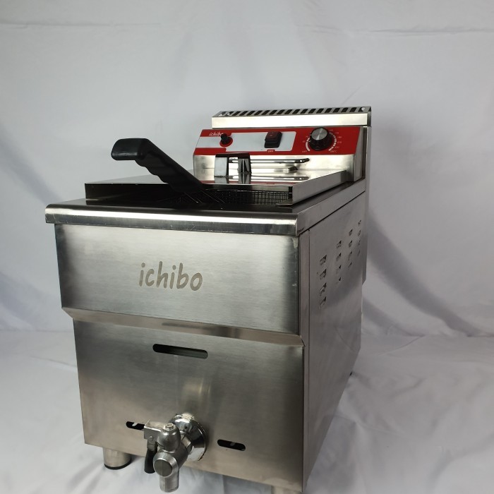 Deep Fryer Mesin Pengoreng Ayam