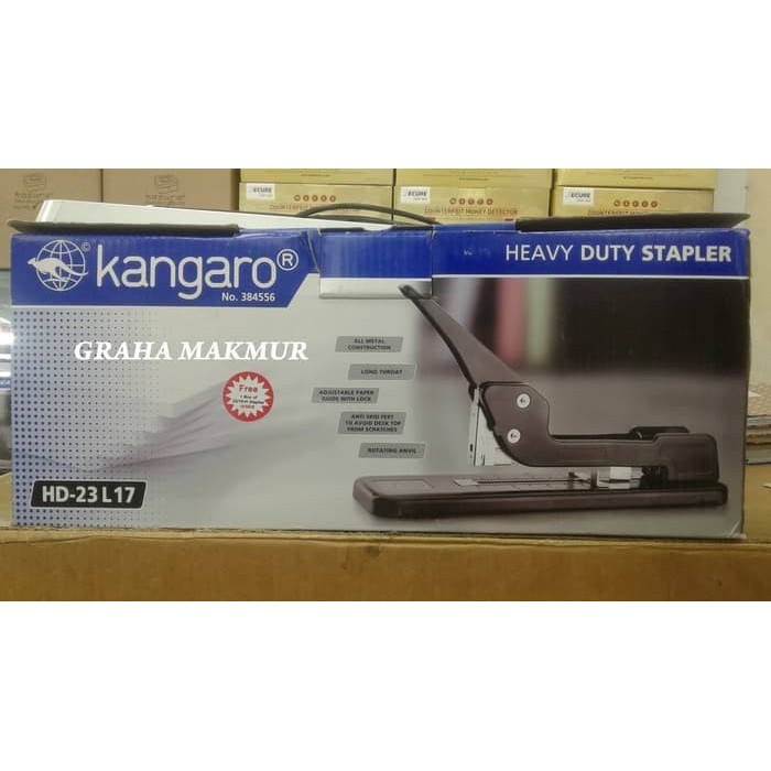

Stapler KANGARO HD-23L17
