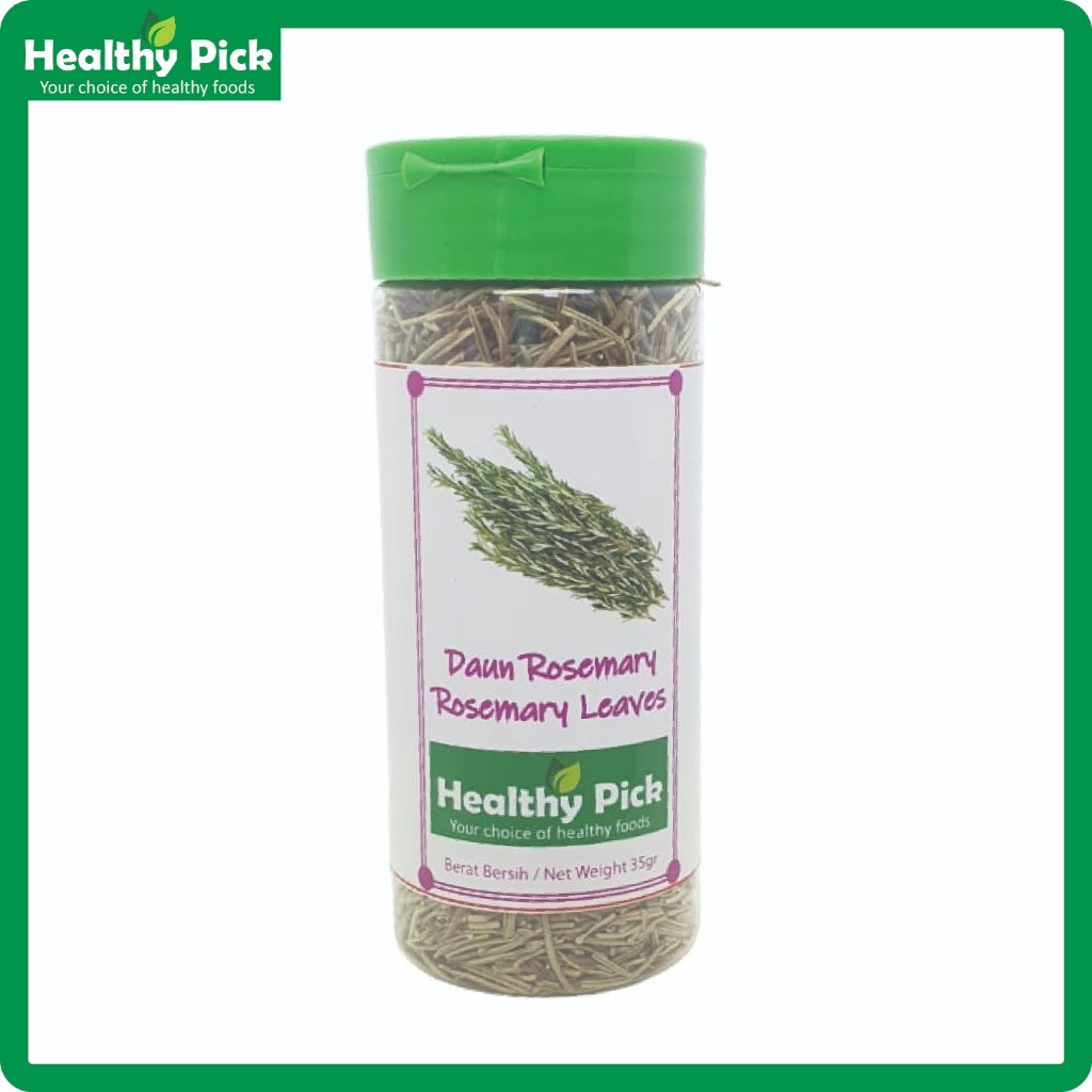 

Rosemary Leaves / Daun Rosemary / Rosemary Kering / Dried Rosemary P7L8