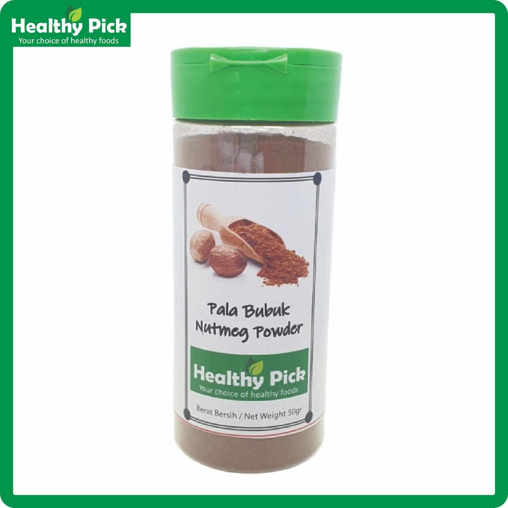 

Ground Nutmeg / Pala Giling / Pala Bubuk V0W4