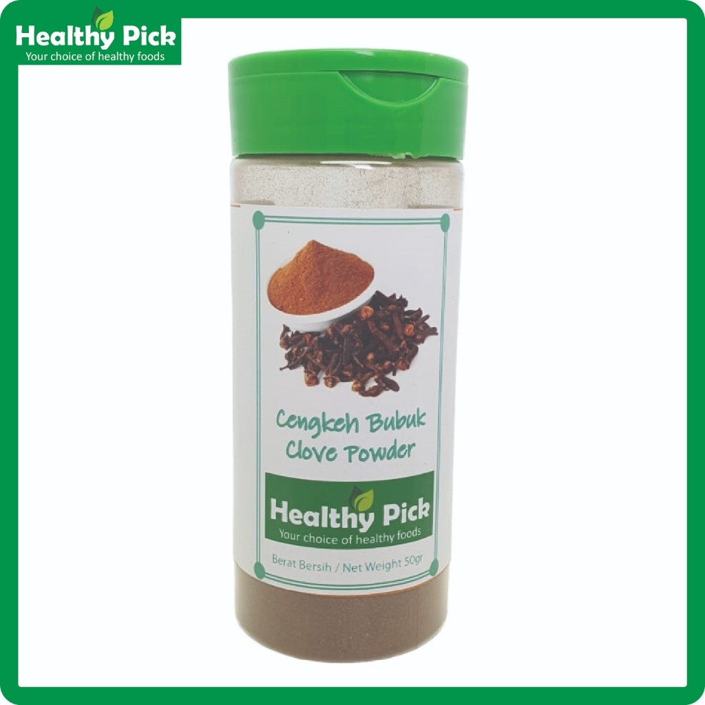 

Ground Cloves / Cengkeh Giling / Cengkeh Bubuk P8L3