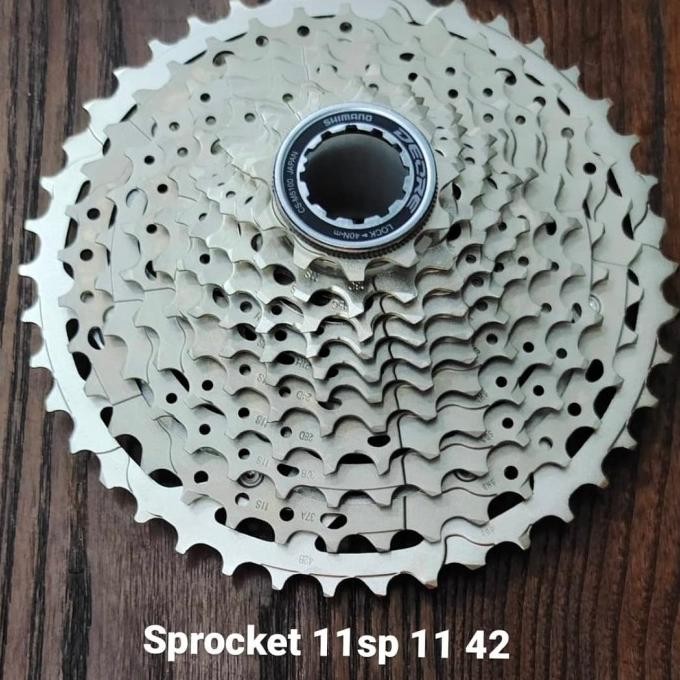 sprocket 11 speed Shimano deore 5100