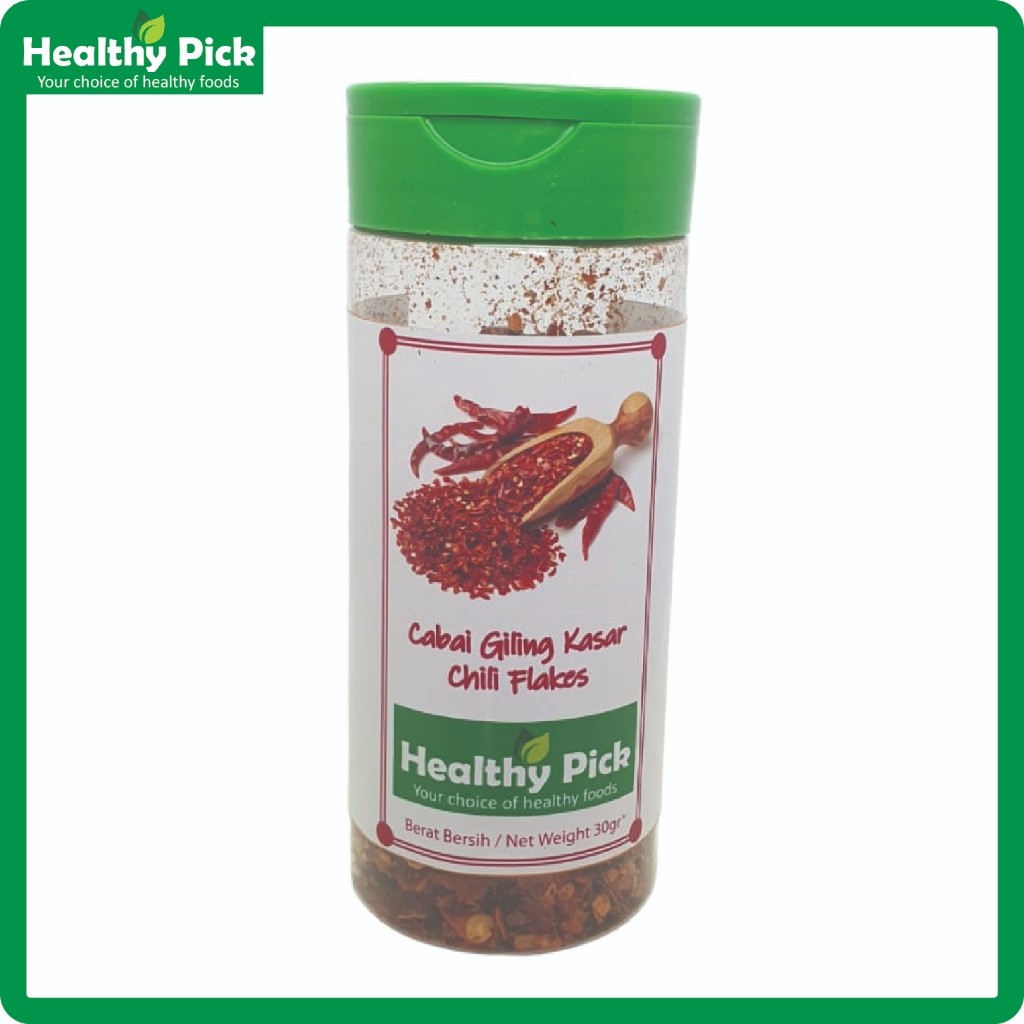 

Chili Flakes / Crushed Chili / Cabe Giling Kasar / Cabe Bubuk Kasar D6G3