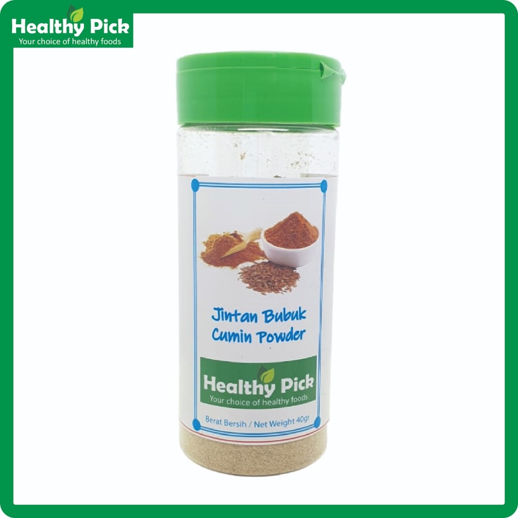 

Ground Cumin / Jintan Giling / Jintan Bubuk C1G4
