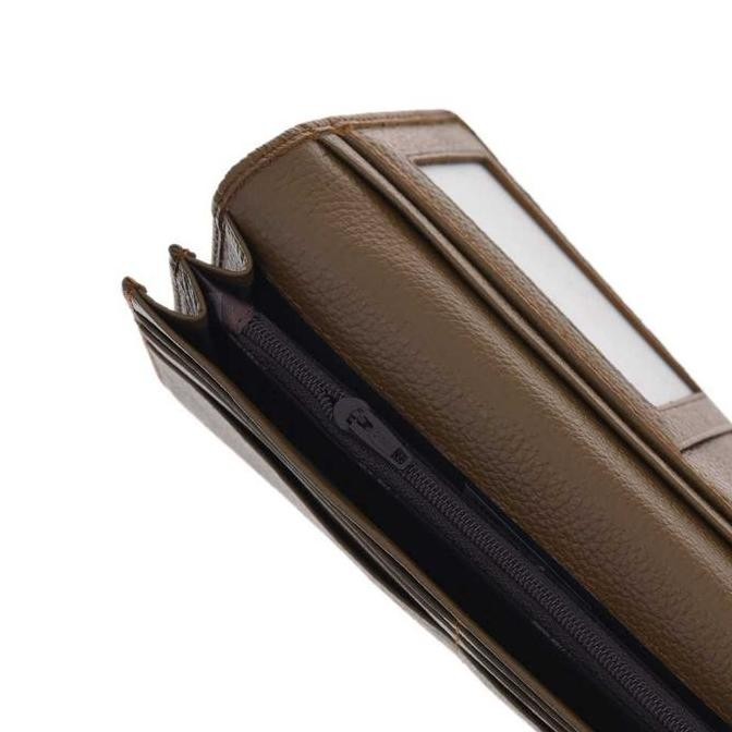 Dompet Wanita Elizabeth Leather Wallet 0111-0050