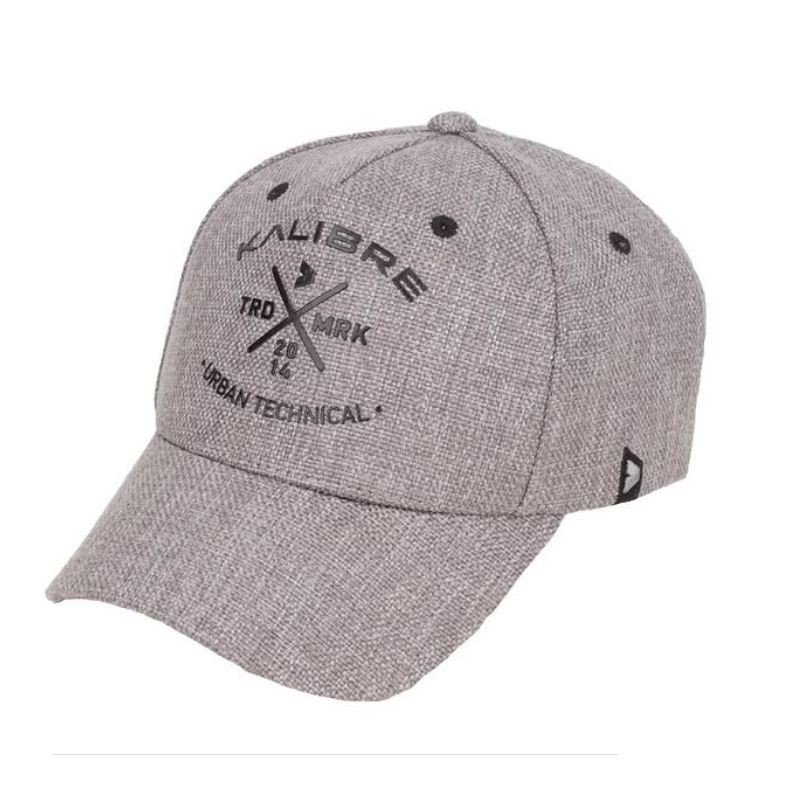 Topi Pria Kalibre 991983014 Grey Fashion Pria Topi Original