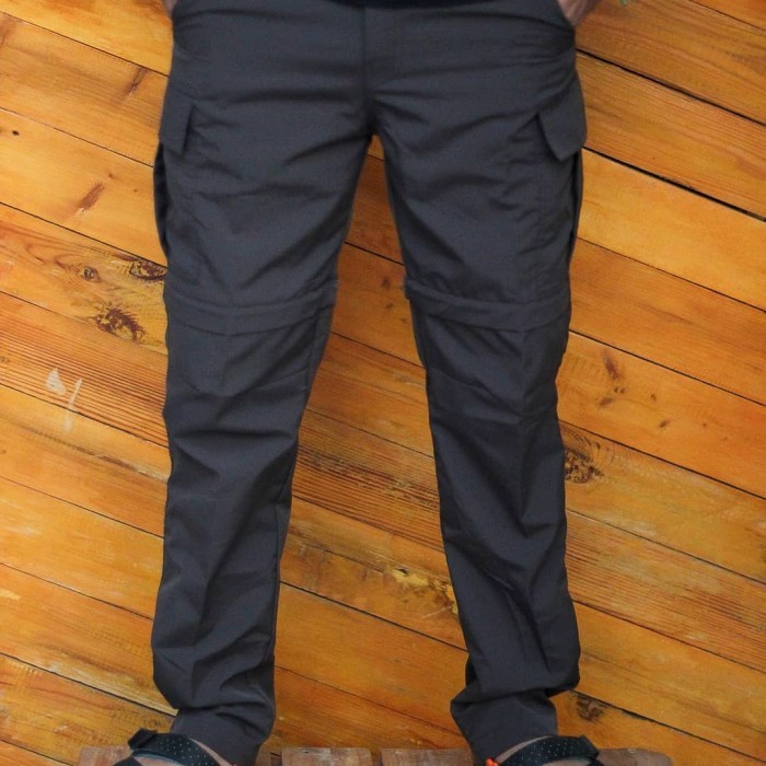 Celana Panjang Cargo Sambung Tnf Quickdry Stretch - Celana Gunung