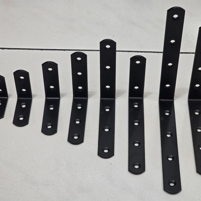 siku stainless black 3mm