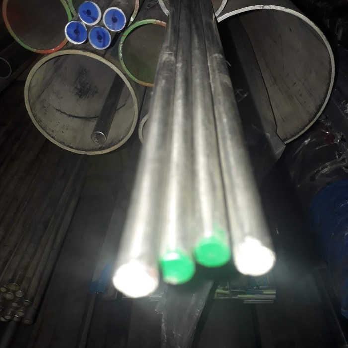 as bulat stainless 304 10mm x 400mm