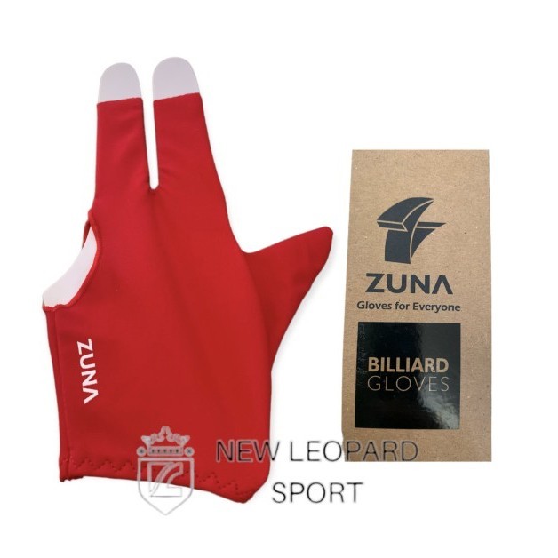 Gloves billiard zuna