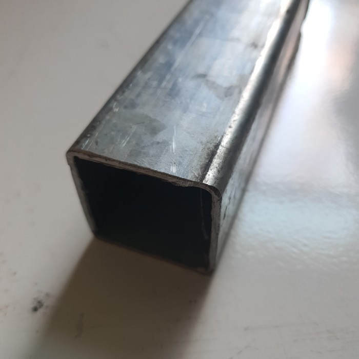 Holo Galvanis 4 x 4 Cm Tebal 1,5mm
