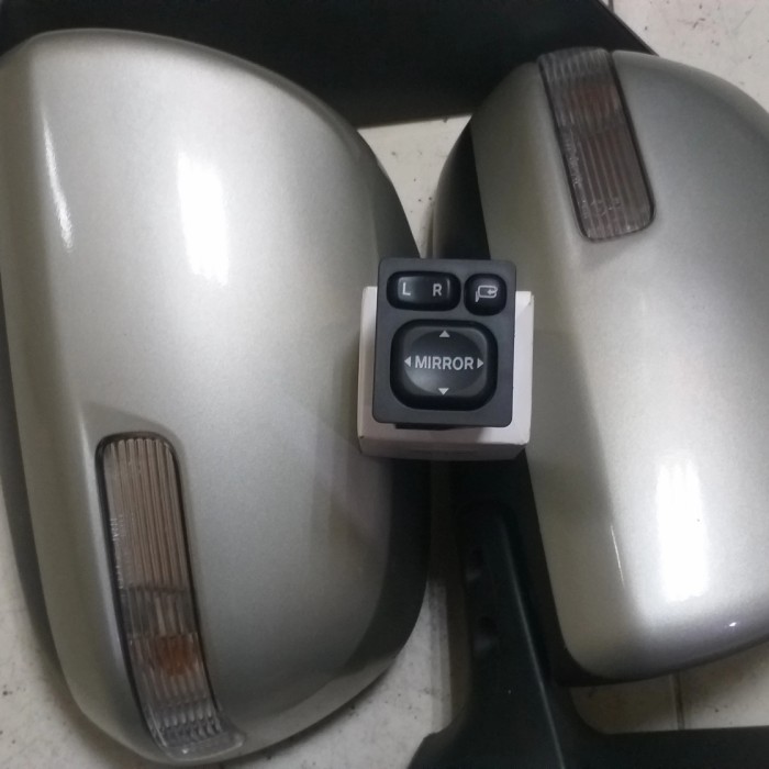 spion innova 2005 sd 2015 upgrade type V retrack fullset