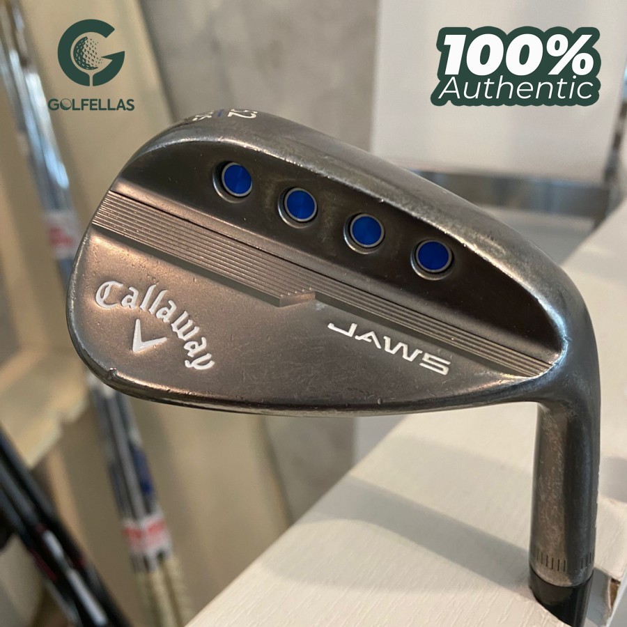 Callaway Jaws Wedge 52/10s Wedge Flex S