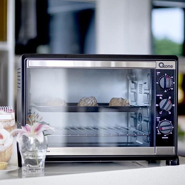 Oxone Ox899Rc Giant Oven 52 Liter 1600 Watt