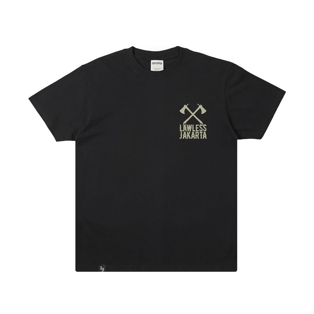 LAWLESS KAOS | TS SKULL CHIEF BK