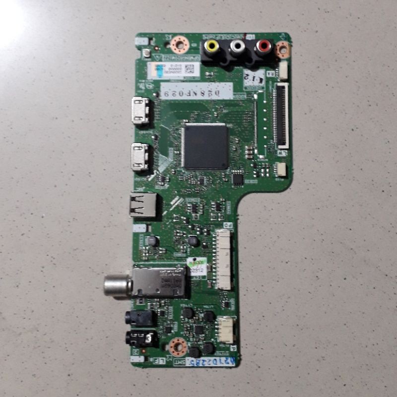 Mainboard Sharp 2T-C32BB1I-TB 32BB1I - Motherboard Mesin Tv Mobo Modul Mb Tv Led Sharp 2T-C32BB1I
