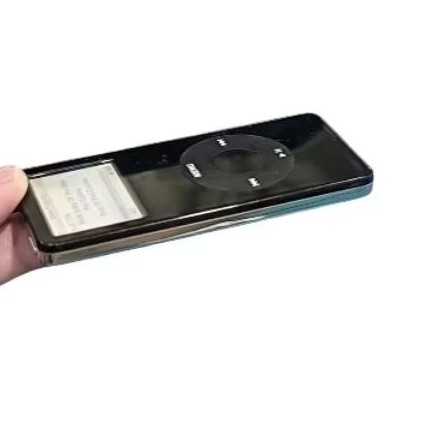 Ipod Nano 1 St Gen Black 1GB normal.