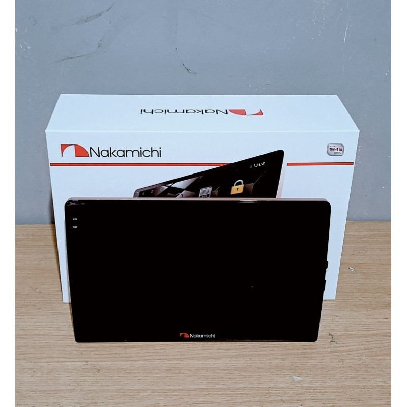 Head Unit Nakamichi Legend MK III RAM 4+64GB- 10 inch