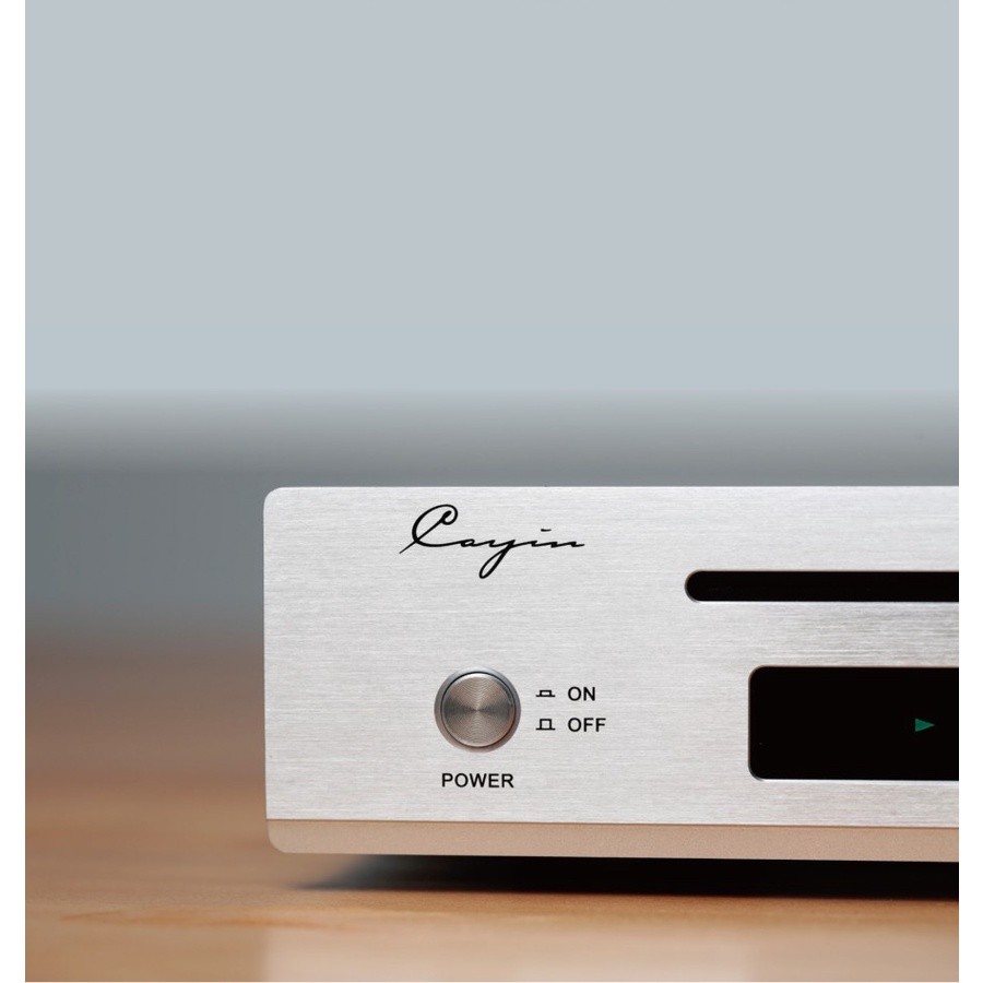 Cayin MINI-CD MK2 Mini compact audiophile disc player