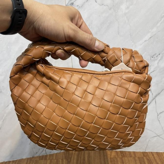 Promo Handbag Bv Jodie Small Premium Wanita Fashion Import