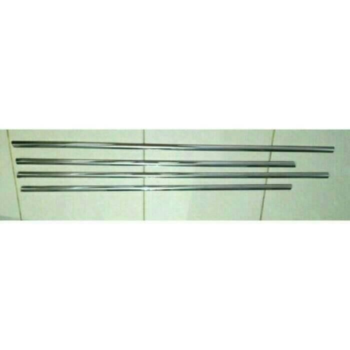 List Kaca Samping Innova 2004-2015 Stainless