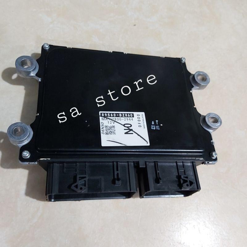 Ecu Atau Computer Original Toyota Calya Sigra 89560-Bzr60
