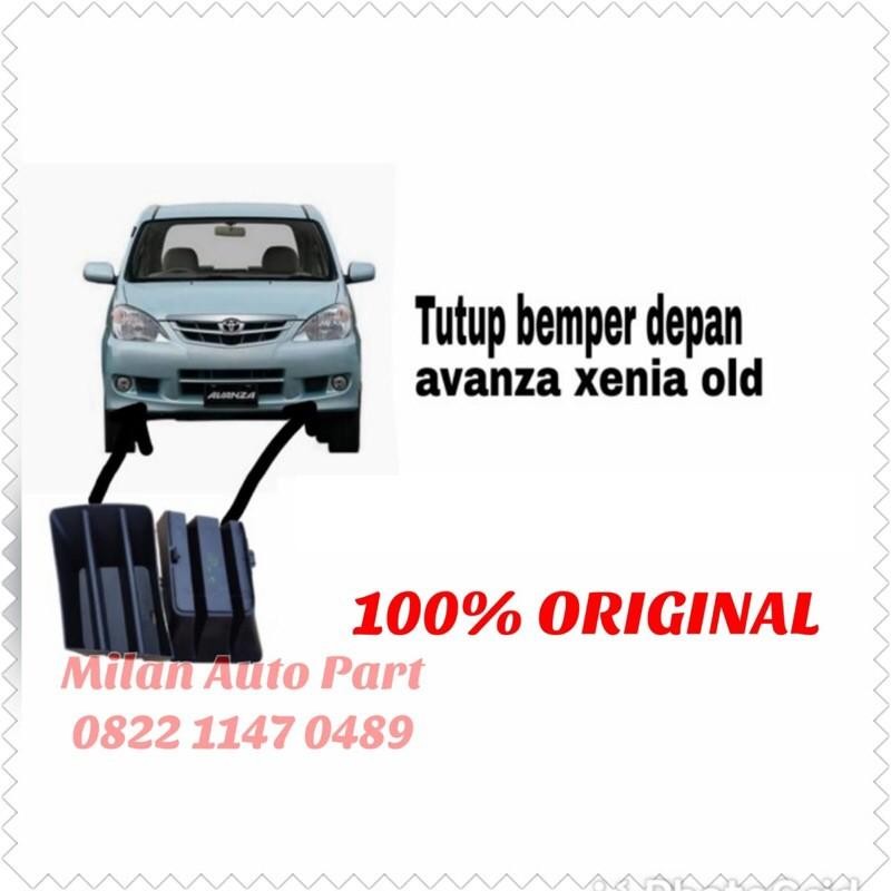 Tutup Cover Bemper Depan Avanza Xenia Old Original