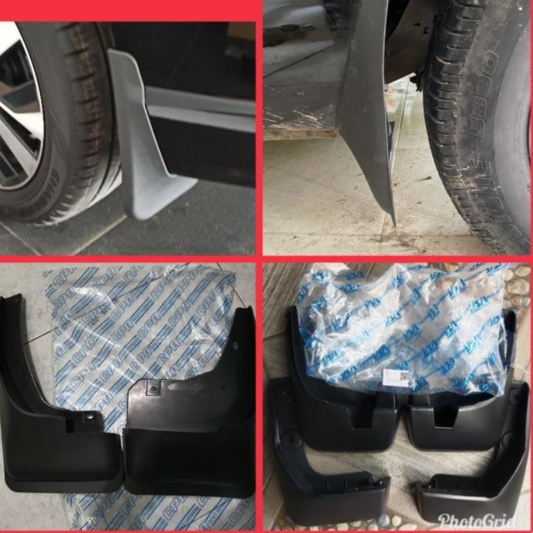 [Original] Mudgard Mobil Karpet Lumpur Murah Calya Sigra Avanza Xenia Innova Rush Terios Kijang Kaps