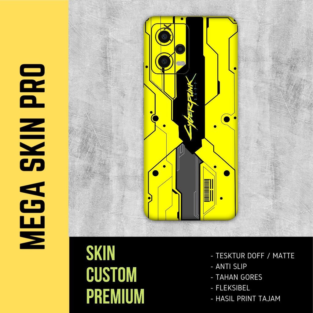

*PromoTerjangkau* Poco X5 Garskin Wrap Stiker Premium / X Casing Case COD