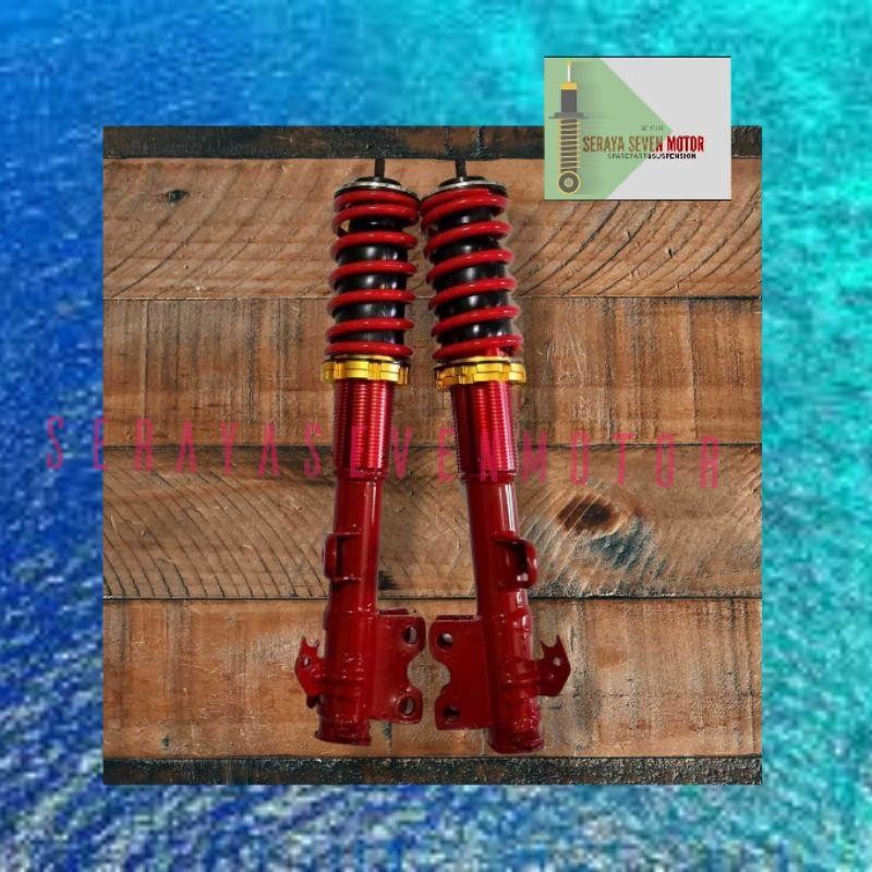 Coilover Costum All New Avanza Xenia Bagian Depan Saja Garansi