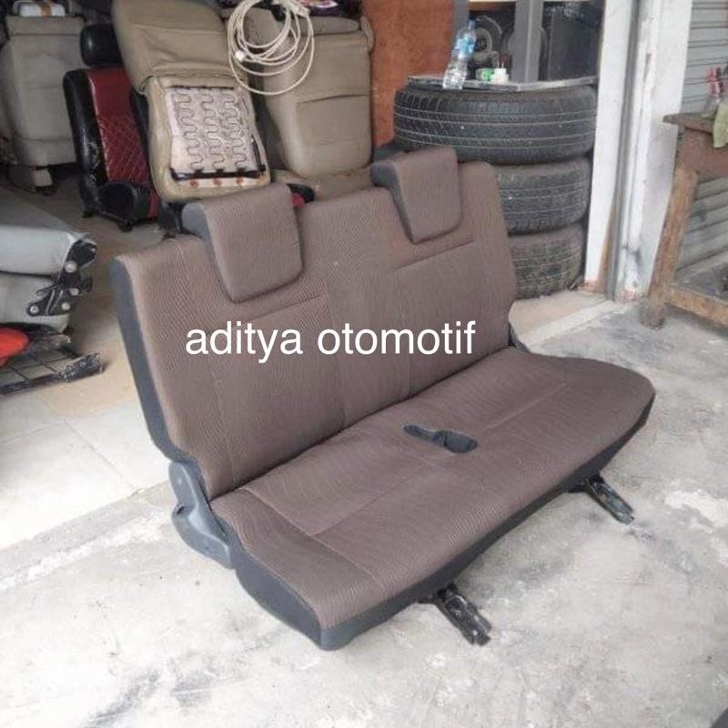 Jok Belakang Baris 3 All New Calya 2019-2023