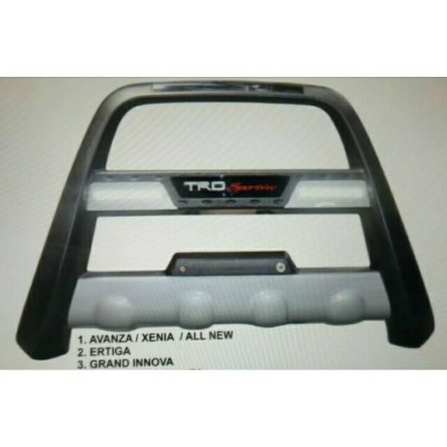 Tanduk Depan Innova 2004-2012