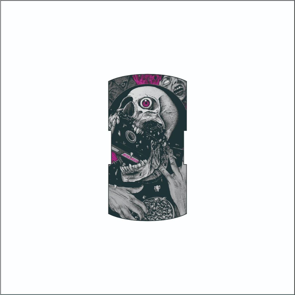 

*PromoTerjangkau* Stiker Pelindung Bwh Garskin Wrap Premium / X Casing Case COD