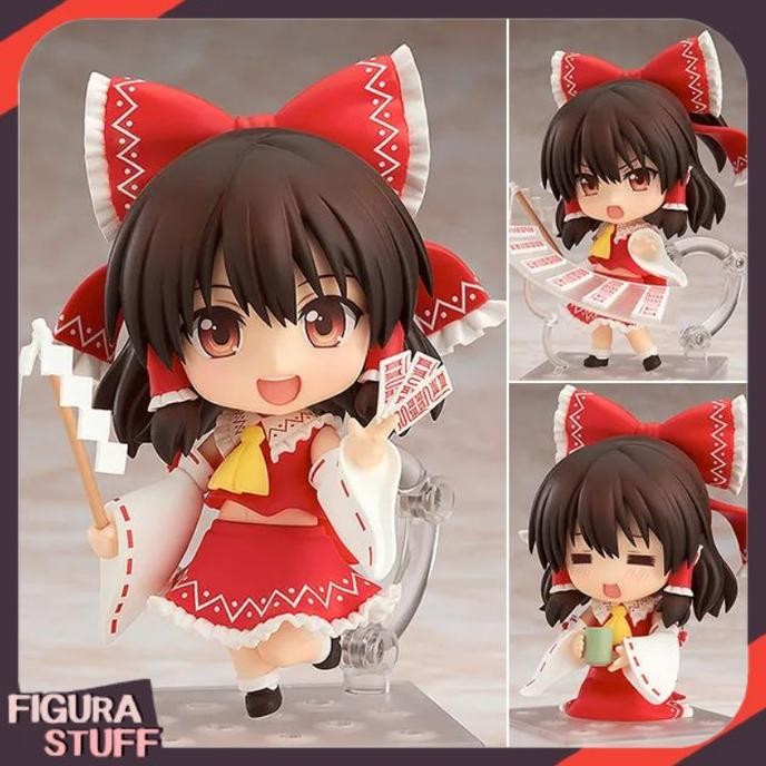 NENDOROID REIMU HAKUREI 2.0 - TOUHOU PROJECT 2401T