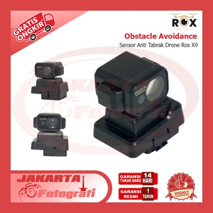 Obstacle Avoidance Sensor Anti Tabrak Drone Rox X9