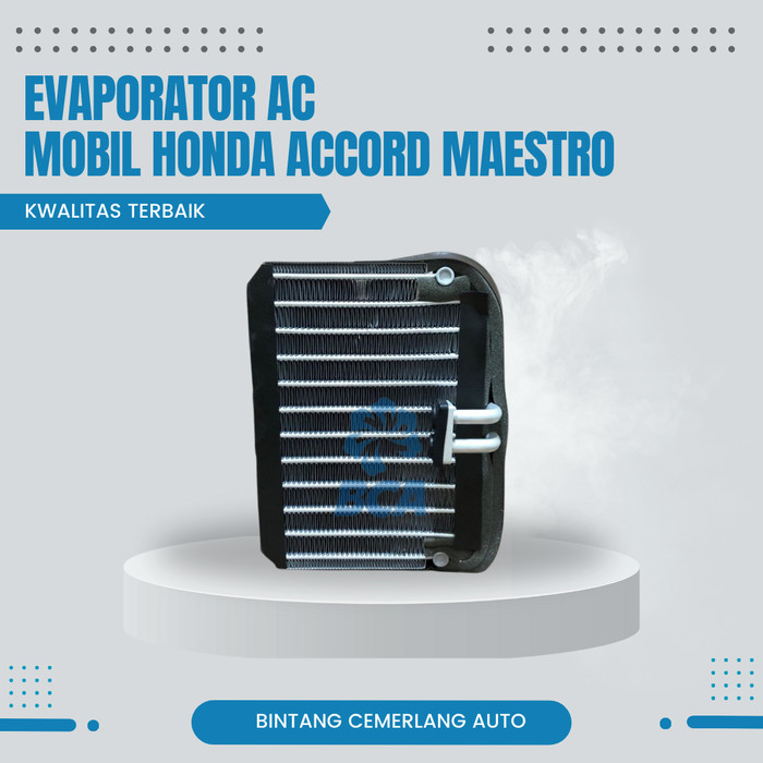 Premium Products Evaporator Ac Mobil Honda Accord Maestro 1990
