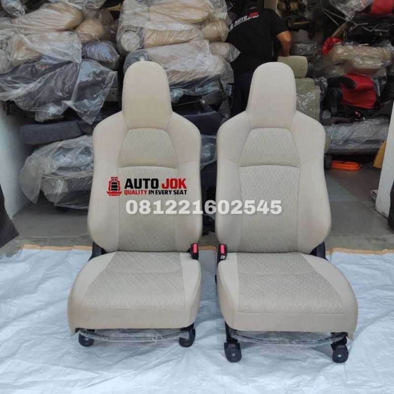 Jok Depan Honda Brio Satya Original
